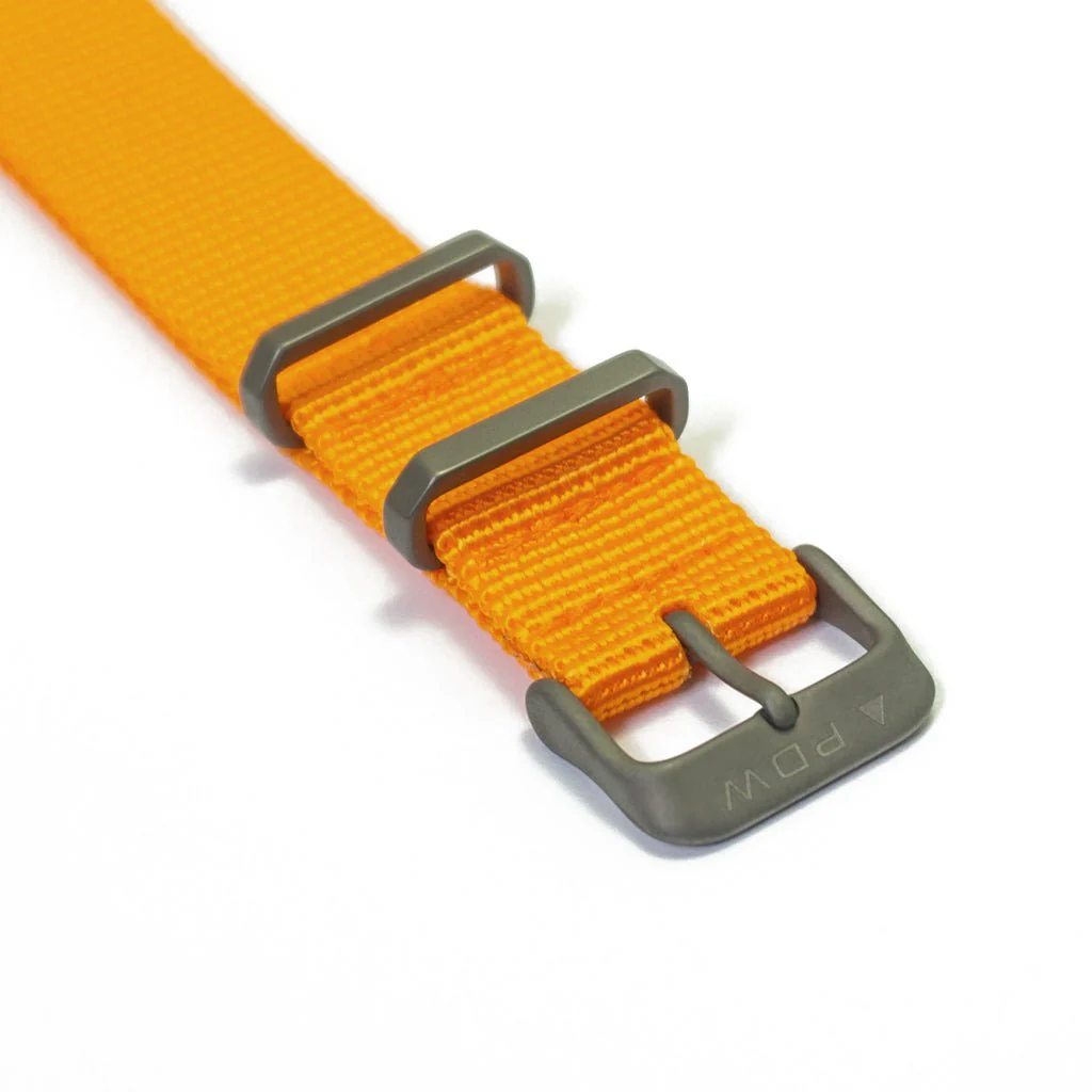 Ti-Ring Strap 20mm - Orange - Image 2