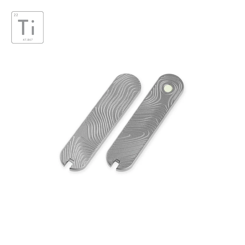 Ti-SAK Scales Mini 58mm v2 - Topo
