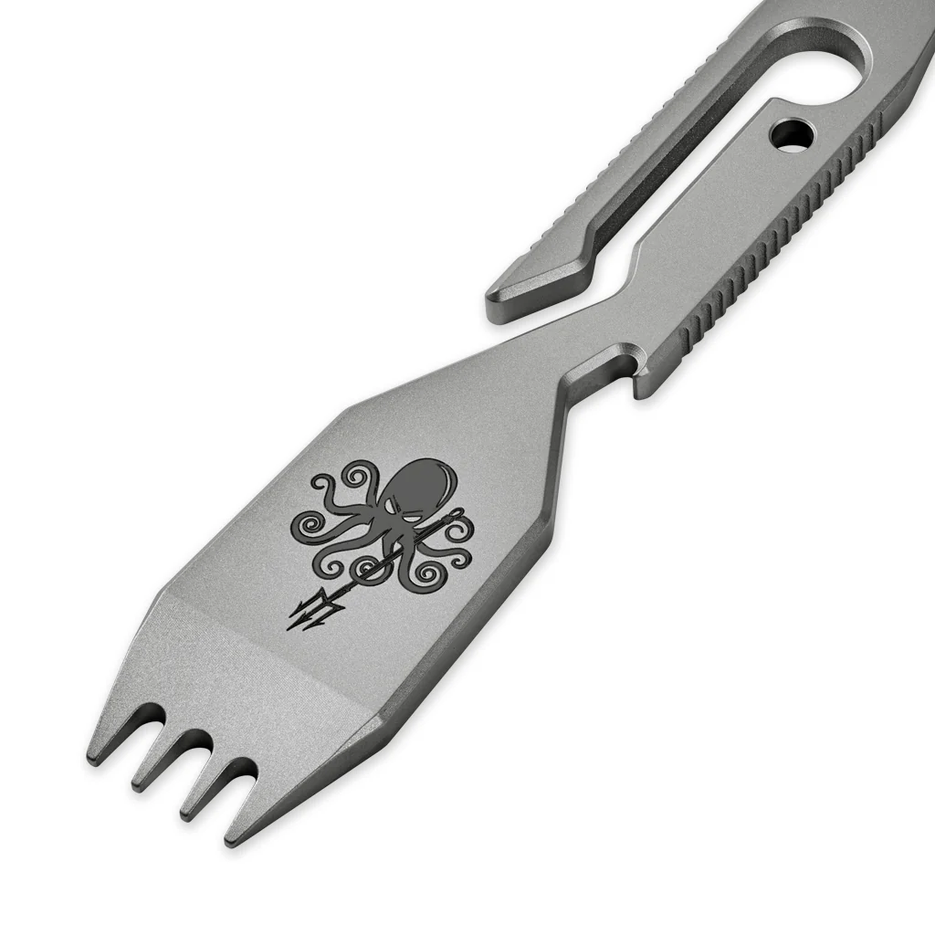 SPD Ti-Spork Chop - Image 5