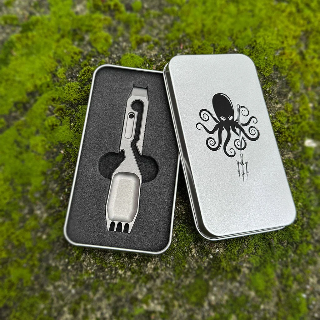 SPD Ti-Spork Chop - Image 6