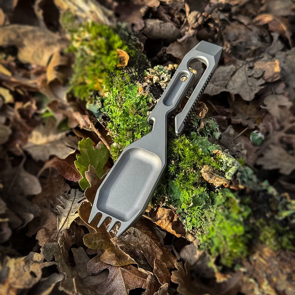 SPD Ti-Spork Chop - Image 7