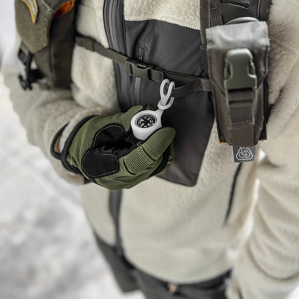 Expedition Watch Band Compass Kit 2.0 - PVD - Image 10