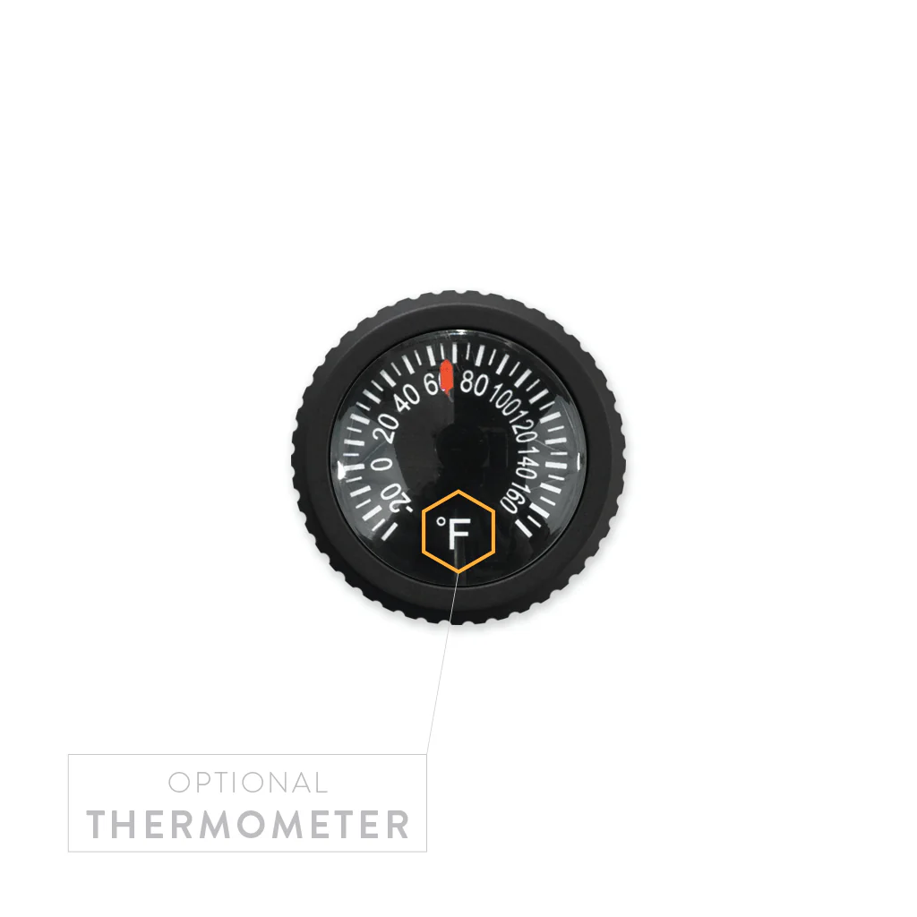 Expedition Watch Band Compass Kit 2.0 - PVD - Image 9