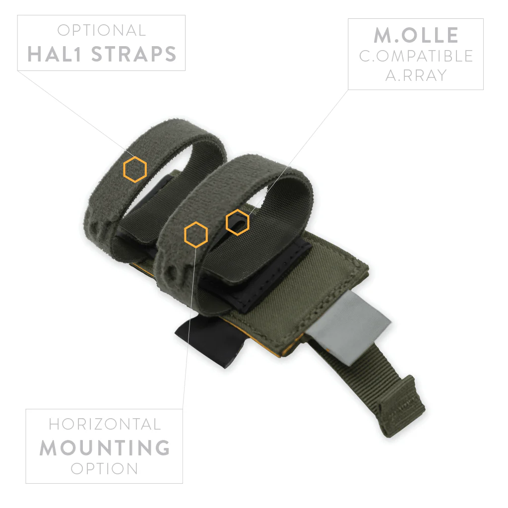 Tool Pouch - Ranger Green - Image 2