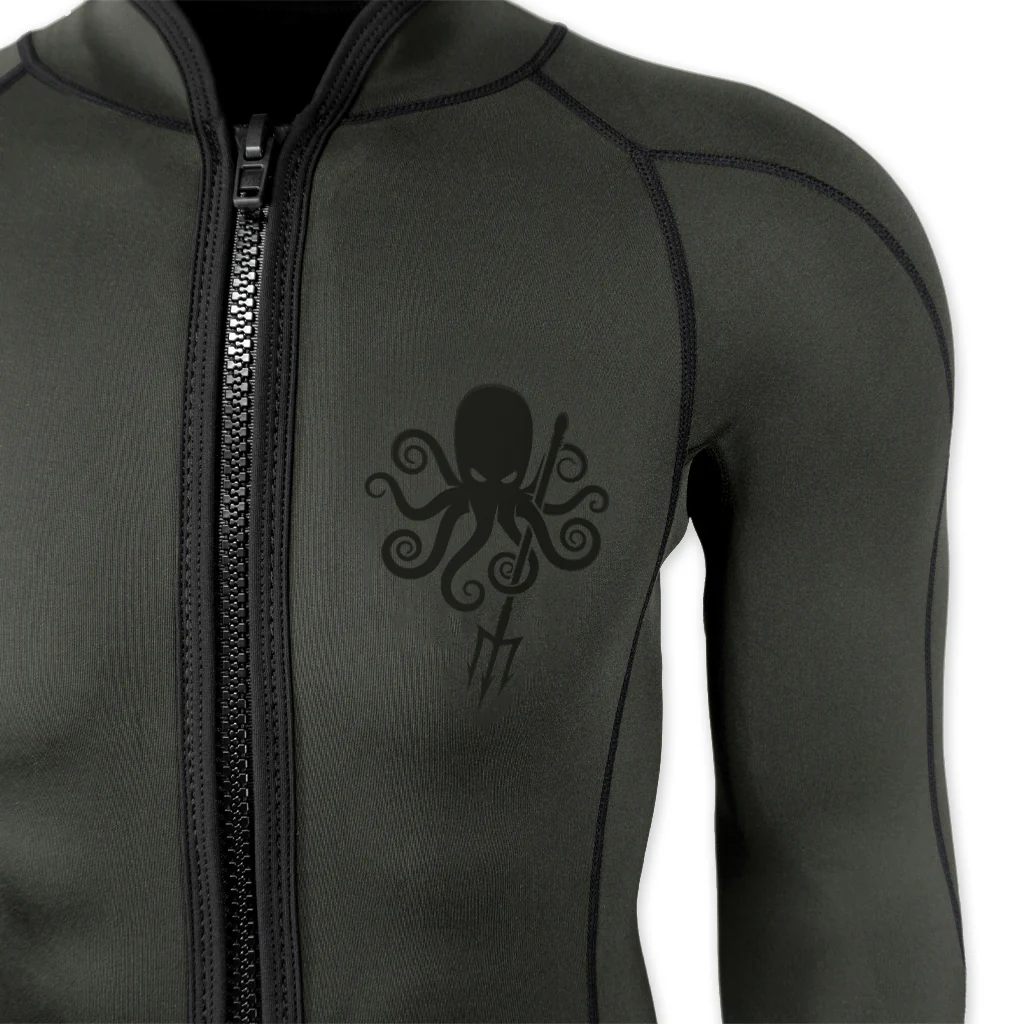 Waterman Jacket - Littoral Green - Image 2