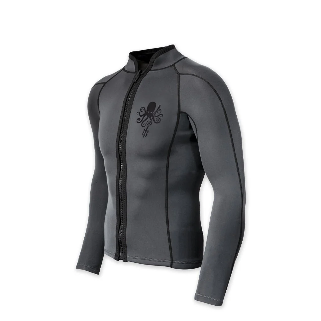 Waterman Jacket - Submariner Gray