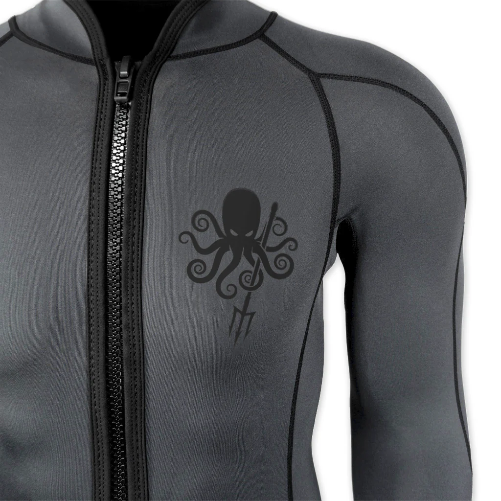 Waterman Jacket - Submariner Gray - Image 6