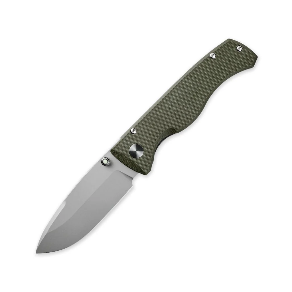 WOE X SPD Birdwatcher - OD Green