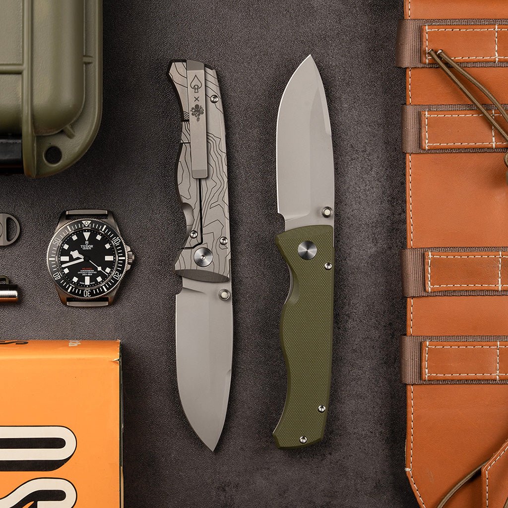 WOE X SPD Birdwatcher - OD Green - Image 10