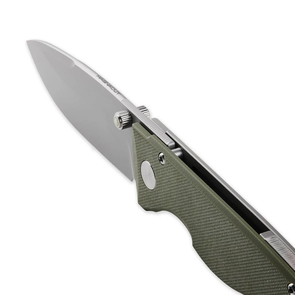 WOE X SPD Birdwatcher - OD Green - Image 3