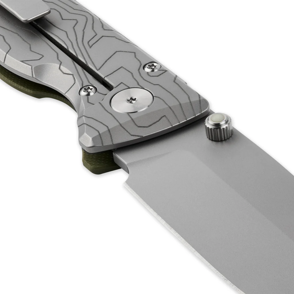 WOE X SPD Birdwatcher - OD Green - Image 5