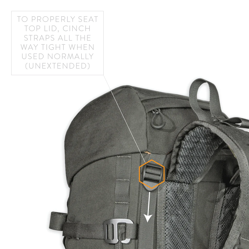 WUULF Pack 24L - Universal Field Gray - Image 12