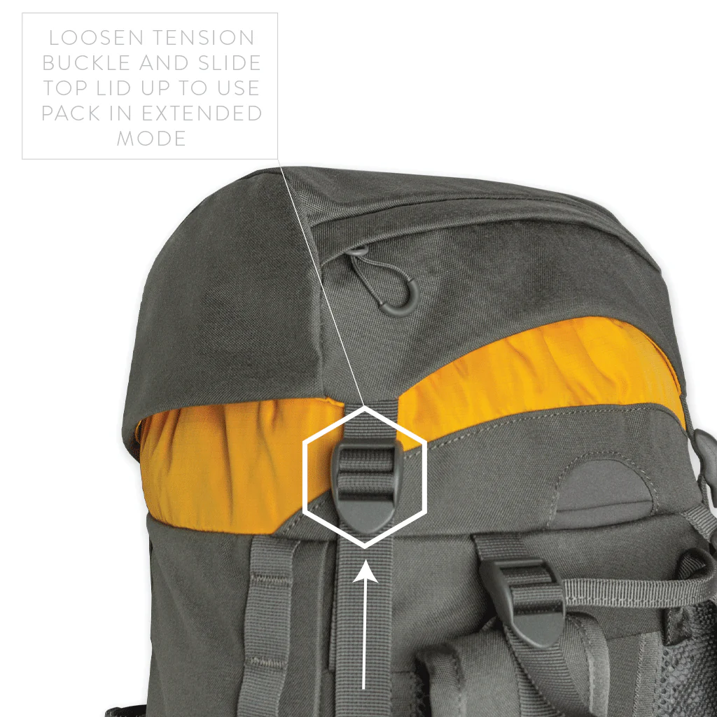 WUULF Pack 24L - Universal Field Gray - Image 13