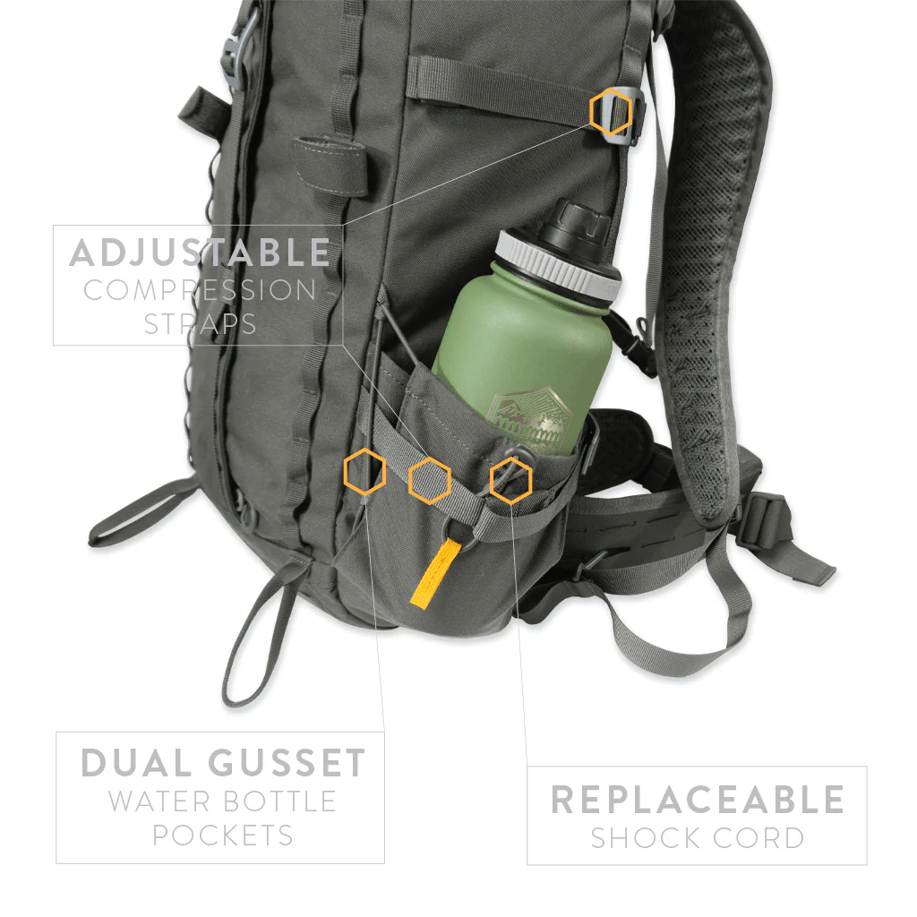 WUULF Pack 24L - Universal Field Gray - Image 5