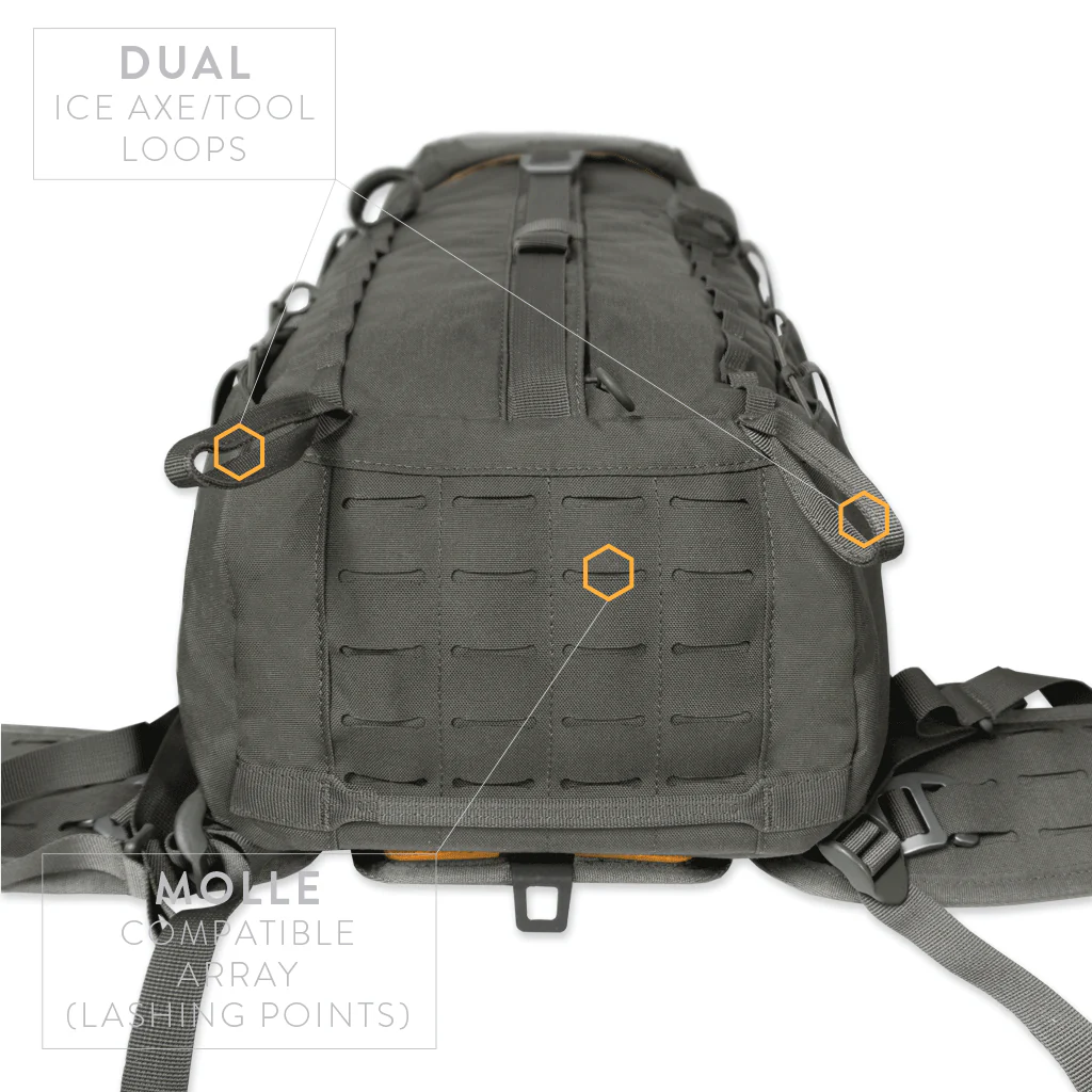 WUULF Pack 24L - Universal Field Gray - Image 6