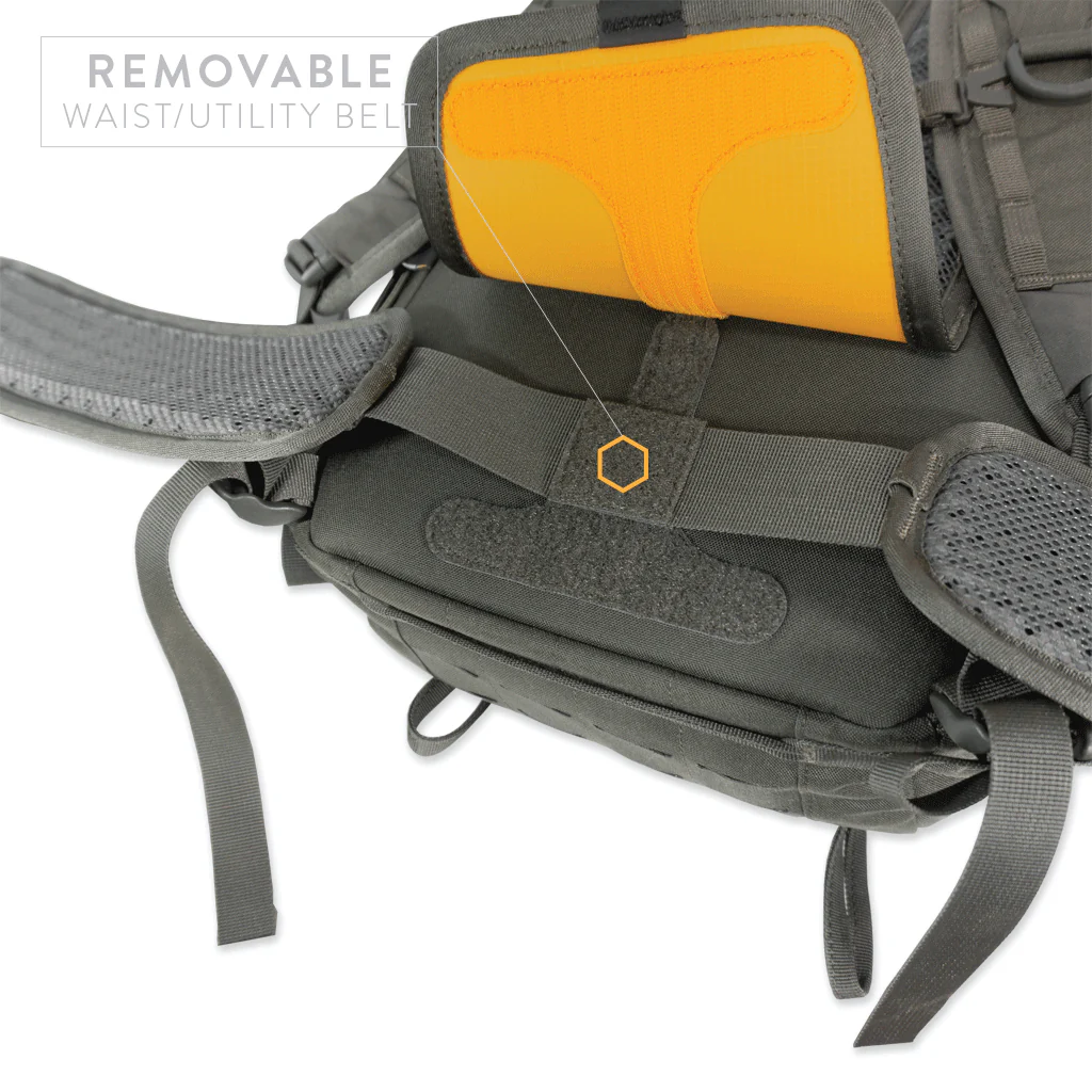 WUULF Pack 24L - Universal Field Gray - Image 7