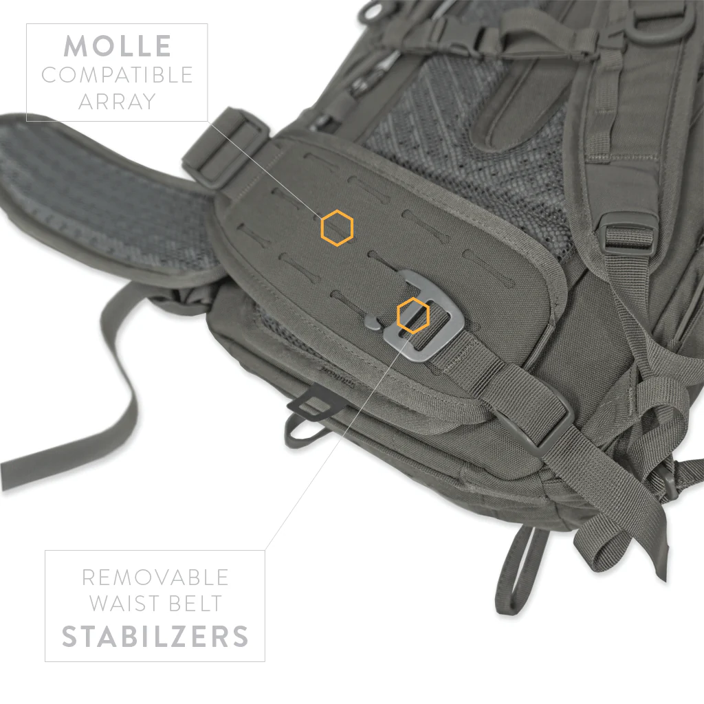 WUULF Pack 24L - Universal Field Gray - Image 8