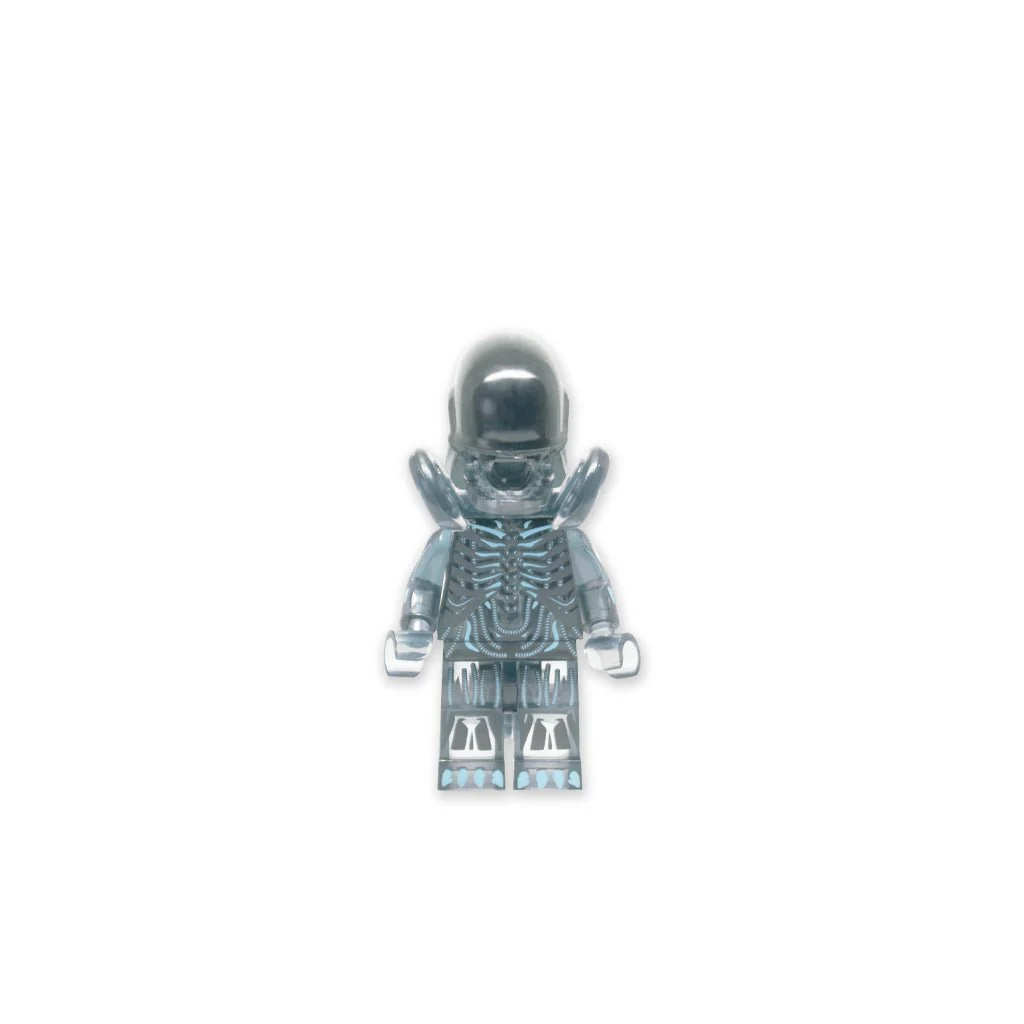 Xenomorph v2 Mini-Fig - Image 2